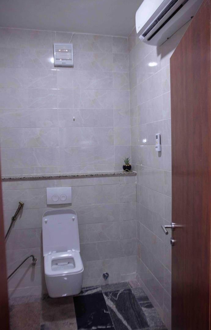 One of the Executive Conveniences renovated by Cosgrove Investment Limited